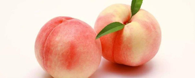 桃子能放冰箱嗎 桃子保存