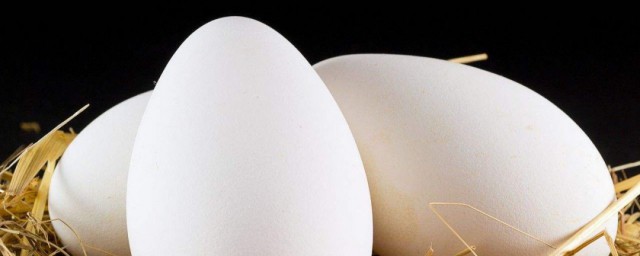 鵝蛋孕婦幾個月吃最好 孕婦開始吃鵝蛋時間