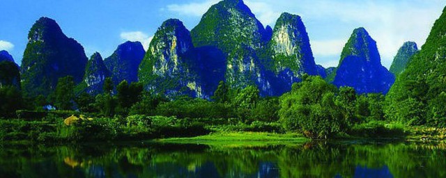 桂林旅遊幾月份去最好 桂林介紹