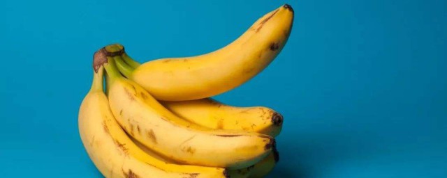 香蕉一天吃幾個最好 你們吃對瞭嗎
