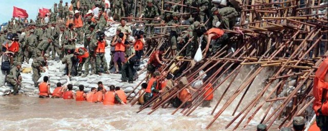 1998年洪災事件 1998年洪災事件資料