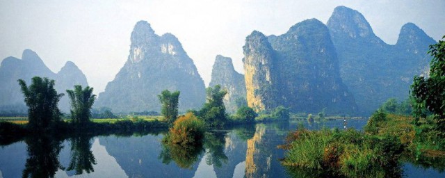中國十大風景名勝推薦 中國十大風景名勝有哪些