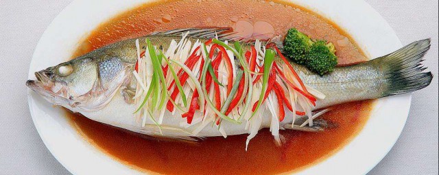 魚的做法傢常菜 清蒸魚的做法