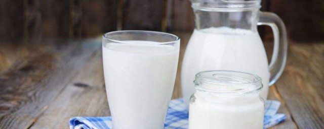 喝牛奶時間 喝牛奶的好處介紹