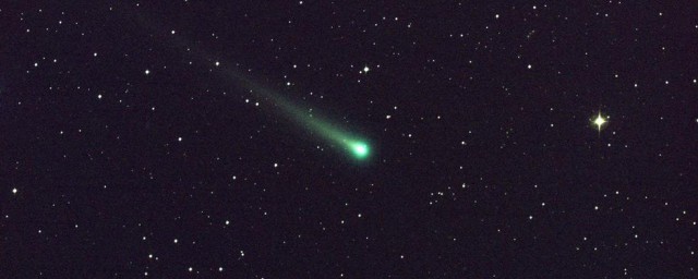 6800年彗星出現時間 6800年彗星觀測方位
