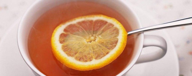 檸檬紅茶做法 檸檬紅茶做法與步驟