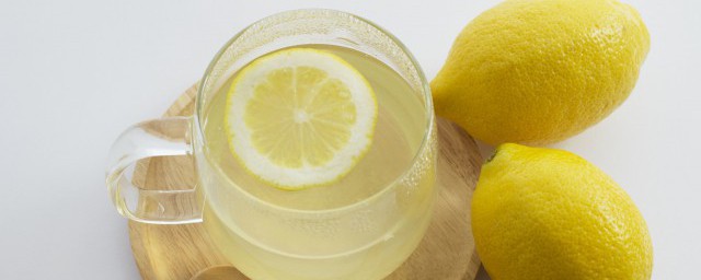 喝檸檬水能減肥嗎 來這裡瞭解下
