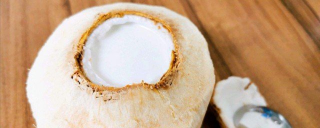 椰子凍的做法 椰子凍的做法是什麼