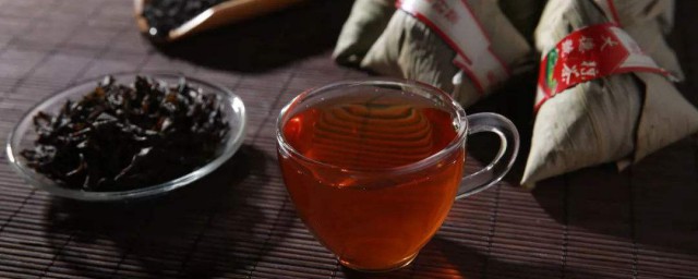 喝黑茶有什麼好處 喝黑茶的益處