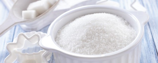 綿白糖和白砂糖有什麼區別 綿白糖和白砂糖有哪些區別