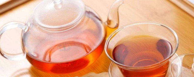 喝紅茶有什麼好處 喝紅茶的好處是什麼