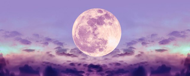 帶有月的詩句 關於月的詩句有哪些
