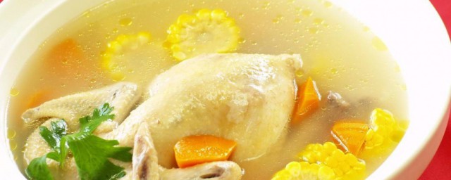 母雞湯怎麼燉最有營養 雞湯怎麼燉好