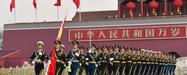 北京升國旗每天都有嗎 北京升國旗介紹