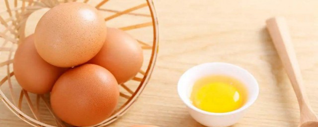 喝生雞蛋有什麼好處 喝生雞蛋好處