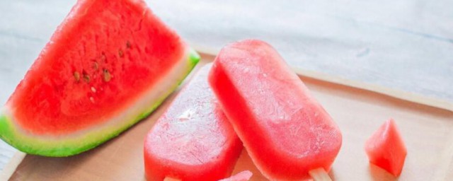 感冒可以吃西瓜嗎 西瓜有什麼營養