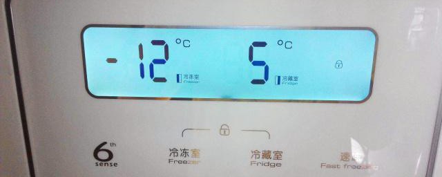 冰箱溫度1冷還是5冷 冰箱制冷檔位怎麼調合適