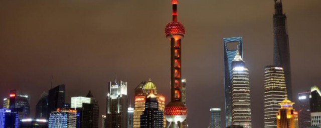 上海景點介紹 上海的旅遊景點有哪些