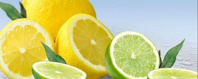 檸檬英語怎麼讀 檸檬的功效