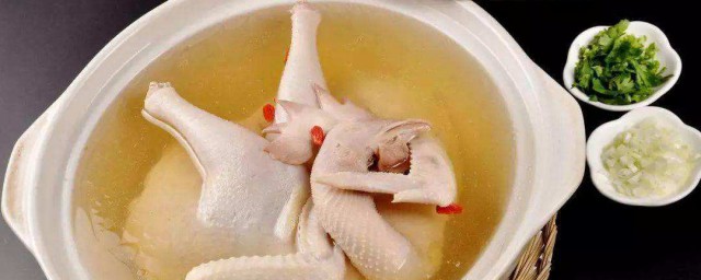 喝雞湯會胖嗎 雞湯的功效是什麼