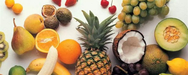 月子期間可以吃什麼水果 坐月子可以吃什麼水果