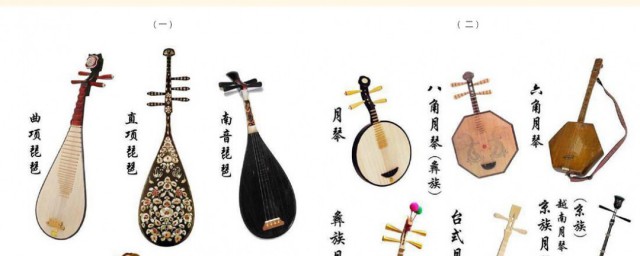 中國古樂器有哪些樂器 中國古樂器介紹