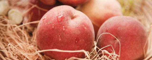 吃桃子會胖嗎 吃桃子有什麼好處