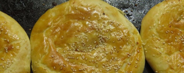 黃橋燒餅的做法 黃橋燒餅的做法介紹