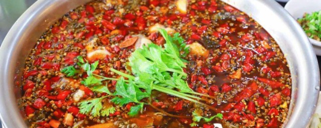 重慶火鍋魚的做法 重慶火鍋魚的做法介紹