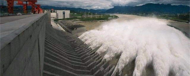 三峽大壩為啥要泄洪 是什麼原因