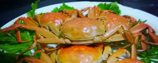吃螃蟹後不能吃什麼 吃螃蟹後不能吃的食物簡述