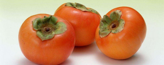 孕婦可以吃柿子嗎 孕婦吃柿子的好處