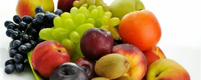 秋季吃什麼水果 吃瞭有什麼好處