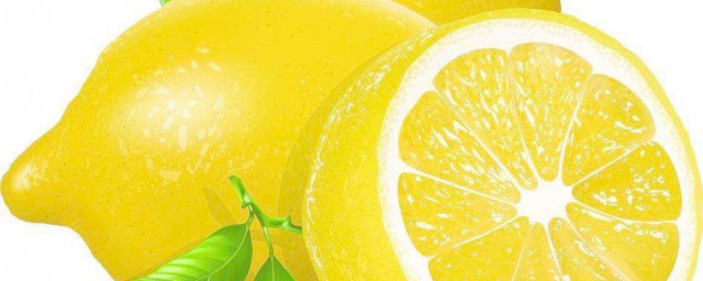 檸檬怎麼保存存放 新鮮檸檬怎麼保存