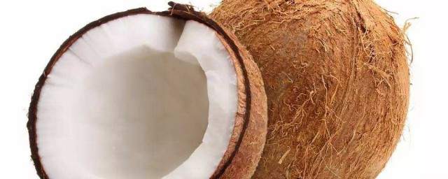 帶皮椰子怎麼開最簡單 可以參考這種方法