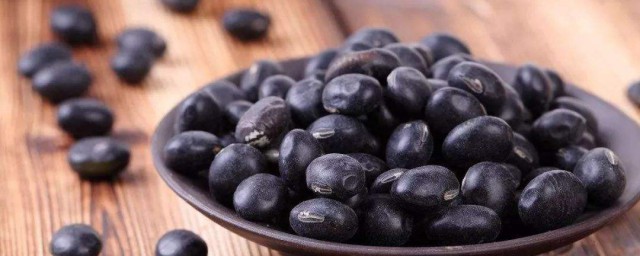 黑豆可以黑發嗎 黑豆對頭發的作用
