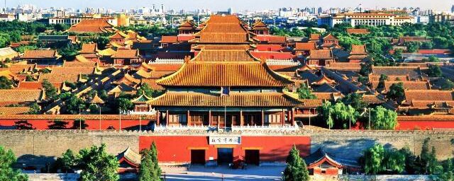 故宮開放時間 7月28日起北京故宮開放時間以及開放范圍