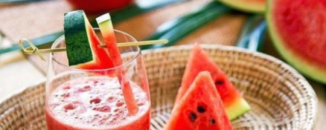 咳嗽可以吃西瓜嗎 正常健康人可以吃西瓜嗎