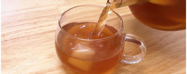 自制冰紅茶 自制冰紅茶的方法