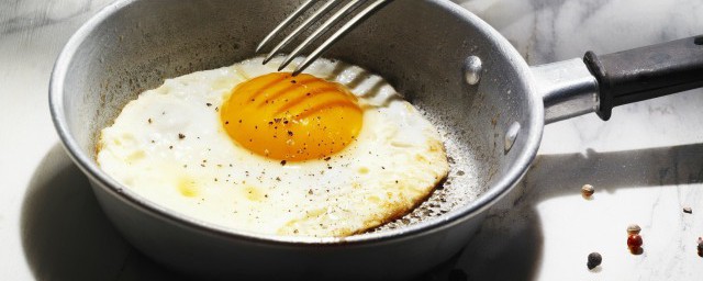 煎雞蛋怎麼煎 正確煎雞蛋訣竅