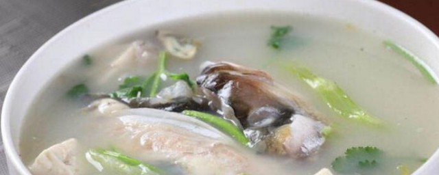 正宗魚頭豆腐湯的做法 怎樣做魚頭豆腐湯