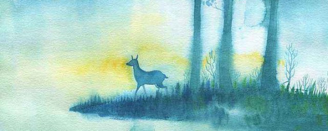 和鹿有關的詩句 和鹿有關的詩句分享