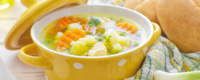 熬排骨湯的做法 排骨湯的簡單做法