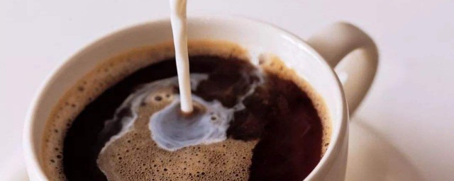 咖啡可以加牛奶嗎 如何搭配呢