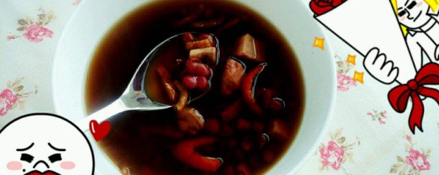 孕婦能喝紅豆湯嗎 一起瞭解下吧