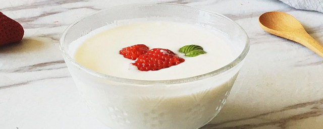 酸奶減肥嗎 酸奶能否減肥