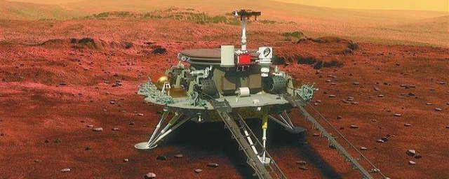 天問一號火星車什麼動力 天問一號火星車介紹