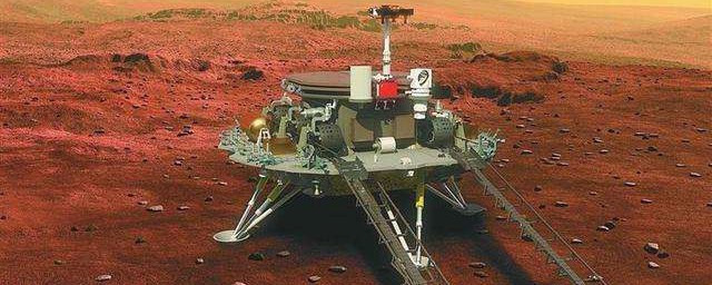 我國第一個火星車什麼名字 我國第一個火星車介紹