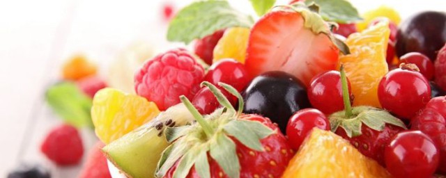 水果減肥法 水果減肥法介紹