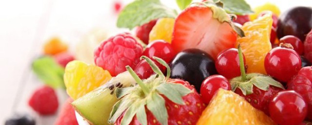 減肥水果 有助於減肥的水果盤點